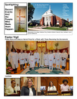 April Newsletter Part 2