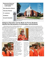 May Newsletter 2019 Pt. 2