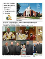 June 2019 Newsletter Part 2