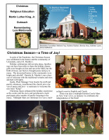February Newsletter 2021