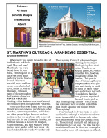 December Newsletter 2020
