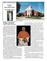 February Newsletter 2021 Part 2