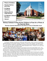 November Newsletter 2019 Part 2