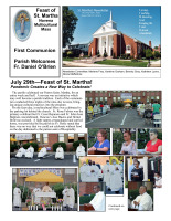 August Newsletter 2020