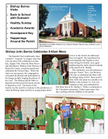 September Newsletter 2019