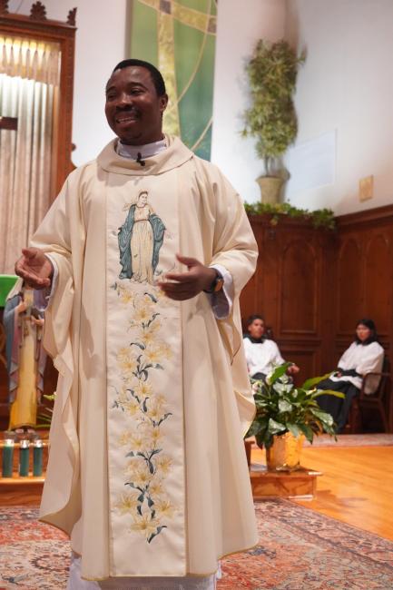 Fr Jude